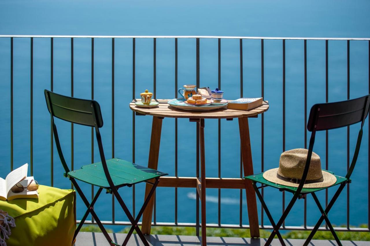 Amalfi Residence Conca dei Marini Exteriér fotografie