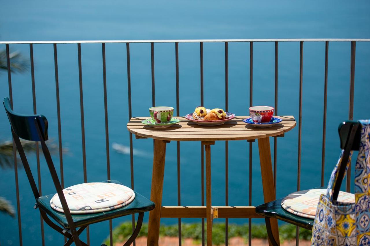 Amalfi Residence Conca dei Marini Exteriér fotografie