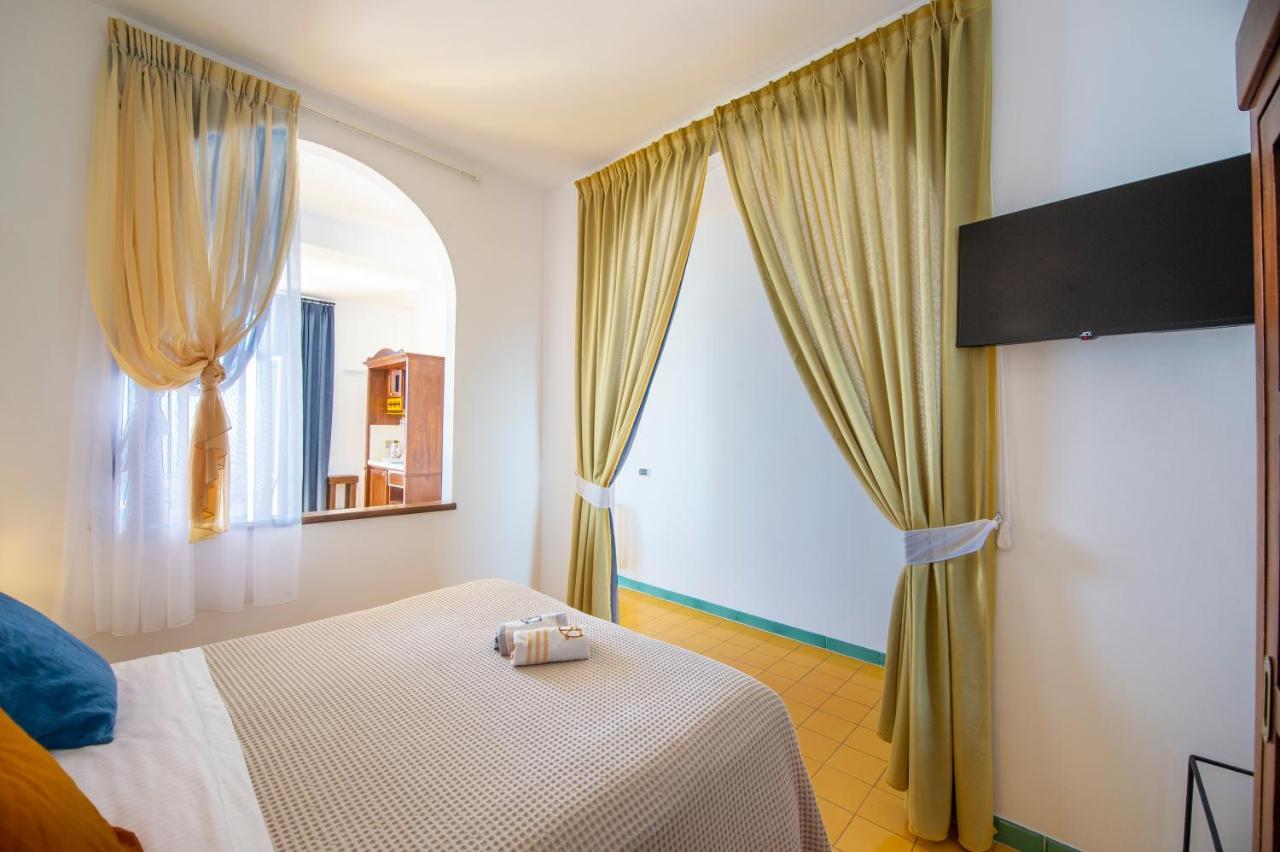 Amalfi Residence Conca dei Marini Exteriér fotografie